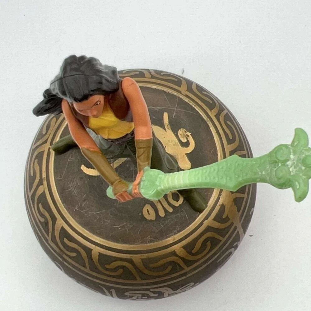 Disney Raya and the Last Dragon Namaari Action Figure McDonalds‎ Toy 2020